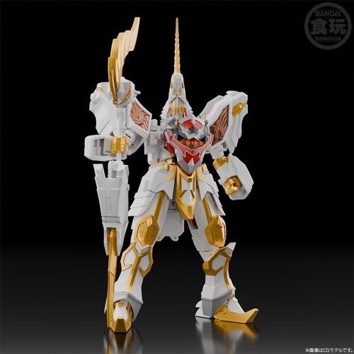Power rangers mystic force - rangers,