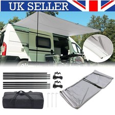 Caravan Campervan Awning sun
