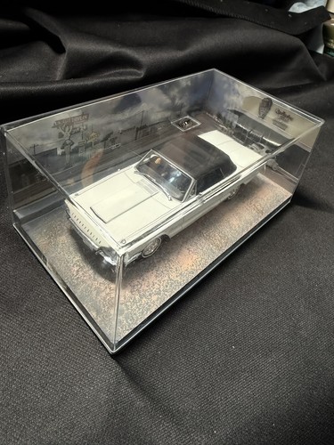 007 fabbri scale diecast - 007,