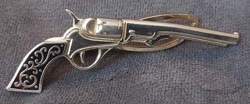 Vintage ornate pistol - tp,