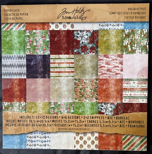 Tim holtz idea ology - tim,