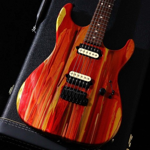 Suhr custom standard - suhr,