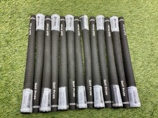 13 X Golf Pride Tour Velvet Standard Black Rubber Golf Club Grips