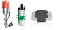 Ford Pinto custom distributors ignition kits made to order, Supplied from the UK