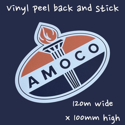 Amoco motor oil - , vintage
