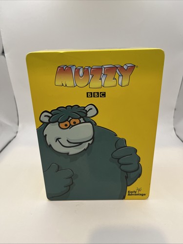 Bbc muzzy early - bbc, level