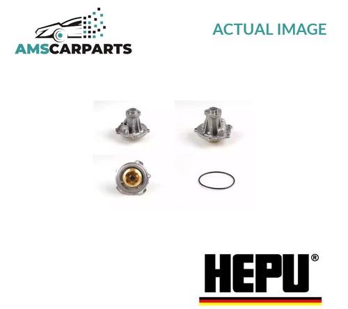 Engine cooling water pump - engine,