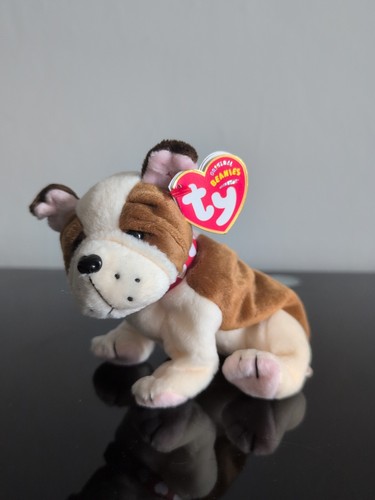 Beanie baby huggins - ty,