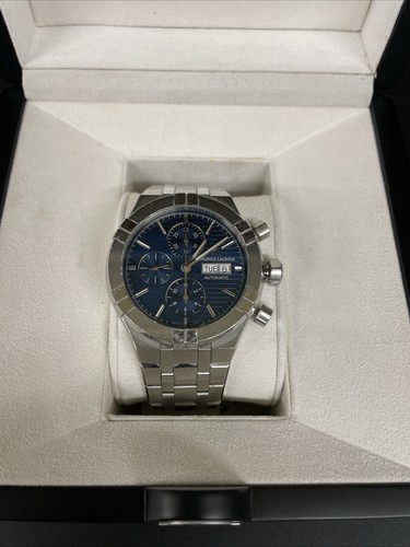 Maurice lacroix aikon - lacroix, watch