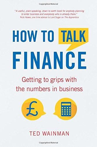 How talk finance getting - to,