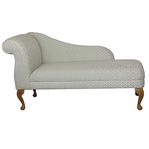 Large chaise lounge sofa - 52",