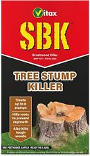 SBK Tree Stump Killer Kills