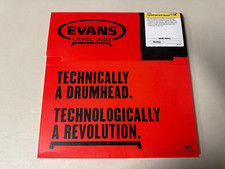 NEW Evans pipe band snare head