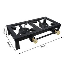 Camping Stove Double / Single