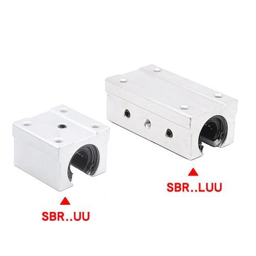 Linear ball bearing pillow - bearing,
