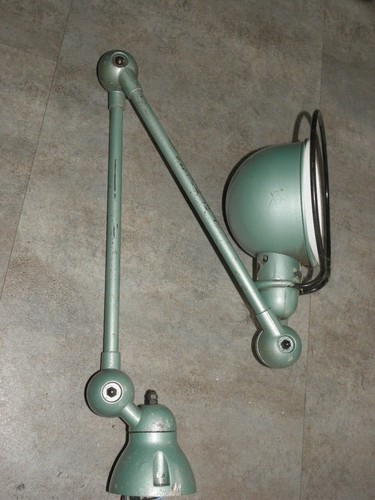Lampe bauhaus industrial - lampe,