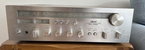Akai 1030 stereo - akai, aa-1030