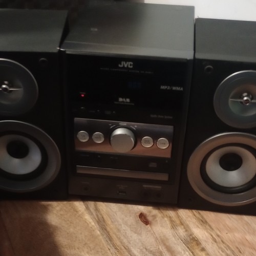 Jvc dab11 micro component - ux-dab11,