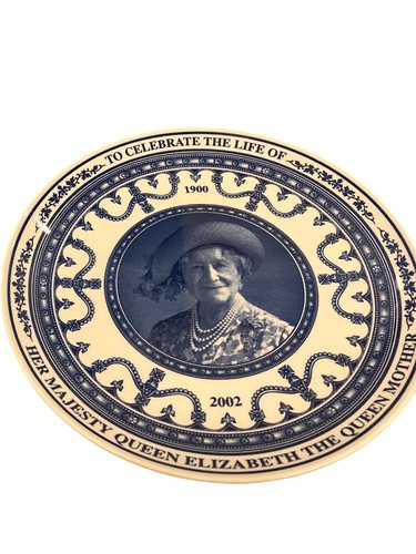 Wedgwood queen elizabeth - queen,