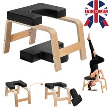 Yoga Chair Inversion Bench