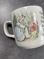 Wedgwood Peter Rabbit Small