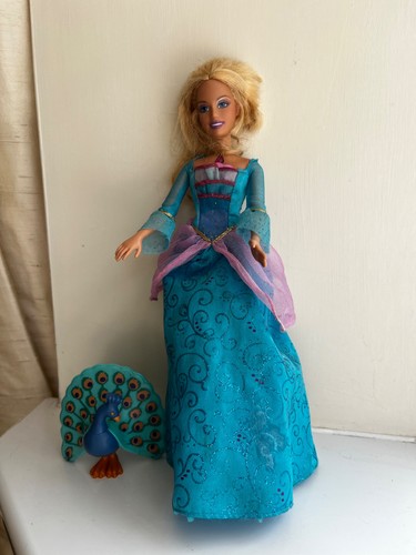 Barbie the island princess - barbie,