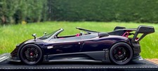 Pagani Zonda Roadster Special