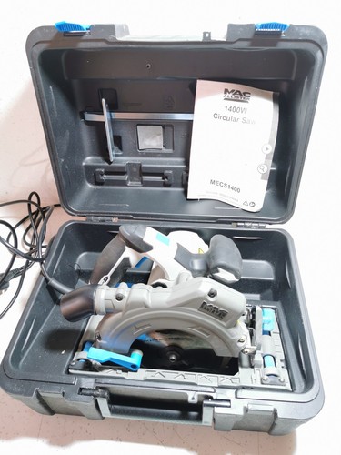 Mac allister mecs1400 165mm - allister,