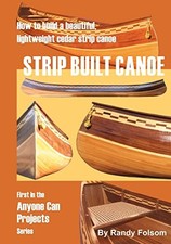 Strip Built Canoe : How to