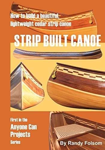 Strip built canoe how - canoe, :
