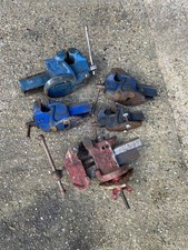 Record Vice Job Lot Vintage