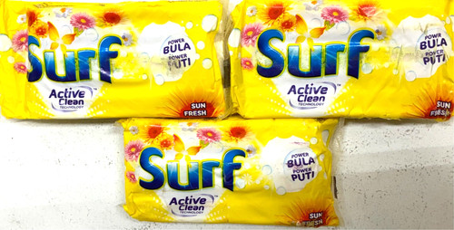 Surf active clean laundry - surf,