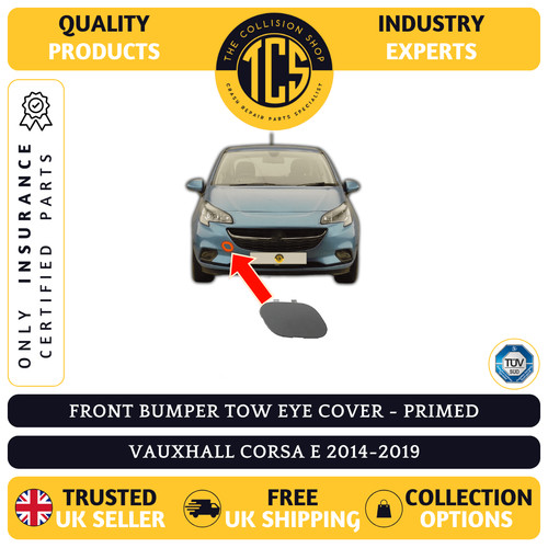 Vauxhall corsa 2014 2019 - vauxhall,