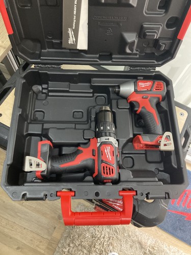 Milwaukee m18 bpp2q - milwaukee, kit