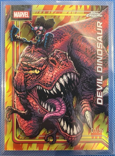 Topps 2026 marvel chrome - topps,