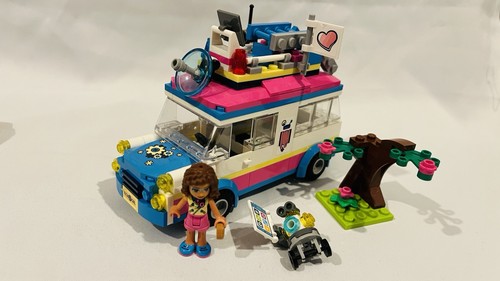 Lego friends 41333 olivia - 41333, olivia’s