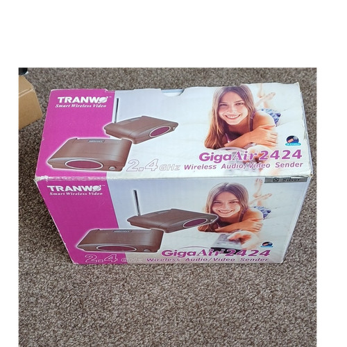 Tranwo gigaair 2424 silver - 2424,
