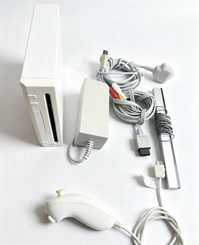 Nintendo wii console inc - wii,