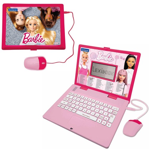 Lexibook barbie bilingual - lexibook,