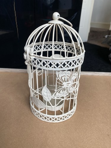 Vintage style birdcage - vintage,