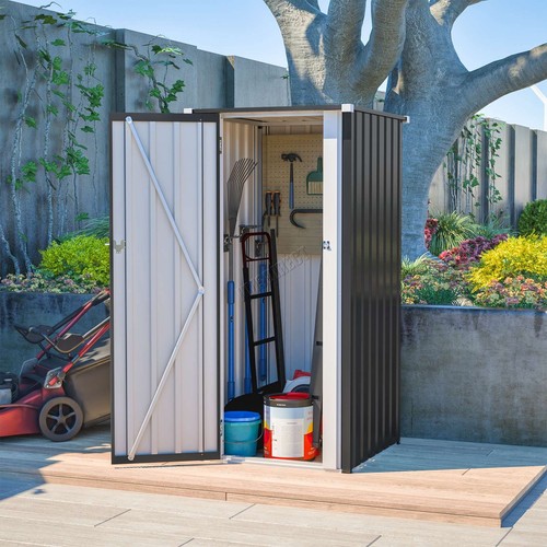 Birchtree garden shed pent - garden,