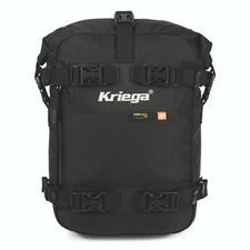 Kriega US-10 Tailpack - 10L, Black