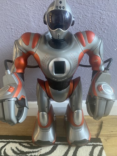 Wowwee robosapien rare model - wowwee, robosapien.