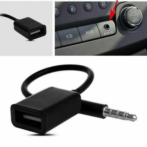 Aux jack audio input cord - 1x,