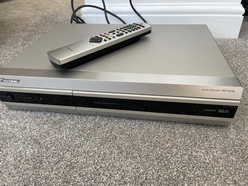 Pioneer media receiver model - media,