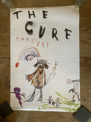 The cure rare 2004 - 2004, promo