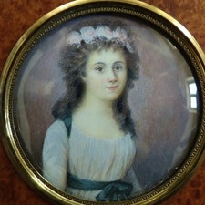 BEAUTIFUL MINIATURE PAINTING