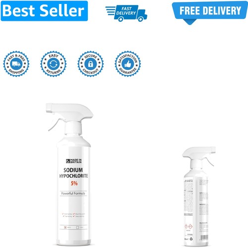 Sodium hypochlorite - sodium, 5%