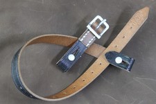 WWII German helmet chinstrap