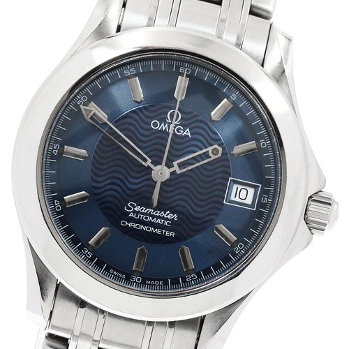 Omega seamaster120 2501 - omega, 2501.81